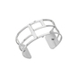 Les Georgettes karperec 25 mm Silver (70273721600000) Les Georgettes karperec 25 mm Silver (70273721600000)