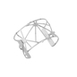 Les Georgettes karperec 40 mm Silver (70316361600000)