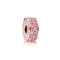 Pandora Rosé szilikonos klip (781817PCZ) Pandora Rosé szilikonos klip (781817PCZ)