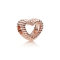 Pandora Szív charm (787516)
