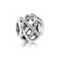 Pandora Galaxis áttört mintás charm (791388CZ) Pandora Galaxis áttört mintás charm (791388CZ)
