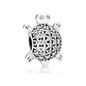Pandora Tengeri teknős charm (791538CZ)