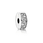 Pandora Ragyogó elegancia szilikonos klip (791817CZ) Pandora Ragyogó elegancia szilikonos klip (791817CZ)