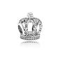 Pandora Mesés korona charm (792058CZ)