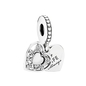 Pandora Örökre a feleségem függő charm (792099CZ) Pandora Örökre a feleségem függő charm (792099CZ)