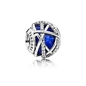 Pandora Királykék Galaxis charm (796361NCB)