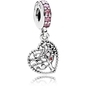 Pandora A szerelem fája függő charm (796592CZSMX) Pandora A szerelem fája függő charm (796592CZSMX)