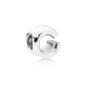 Pandora C betű charm (797457) Pandora C betű charm (797457)
