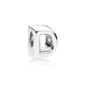 Pandora D betű charm (797458) Pandora D betű charm (797458)