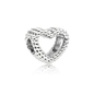 Pandora Szív charm (797516)