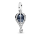 Pandora Moments Air Balloons charm (798064NMB) Pandora Moments Air Balloons charm (798064NMB)