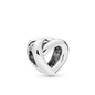 Pandora Moments szív charm (798081)