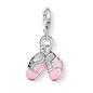 Thomas Sabo babacipő charm (0820-007-9) Thomas Sabo babacipő charm (0820-007-9)