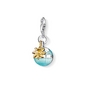 Thomas Sabo földgömb & nap charm (0923-427-1) Thomas Sabo földgömb & nap charm (0923-427-1)