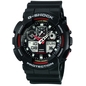 Casio G-Shock óra (GA-100-1A4ER) Casio G-Shock óra (GA-100-1A4ER)