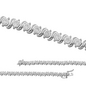 Ezüst karlánc (90-10005-610-99)