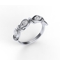 Forevermark Gyémánt Gyűrű (B26231)