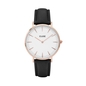 Cluse La Bohème Rose Gold White Black női óra (CW0101201020)
