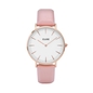 Cluse La Bohème Rose Gold White Pink női óra (CW0101201012)