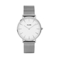Cluse La Bohème Mesh Silver White női óra (CW0101201002) Cluse La Bohème Mesh Silver White női óra (CW0101201002)