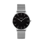 Cluse La Bohème Mesh Silver Black női óra (CW0101201004) Cluse La Bohème Mesh Silver Black női óra (CW0101201004)