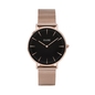 Cluse La Bohème Mesh Rose Gold Black női óra (CW0101201003) Cluse La Bohème Mesh Rose Gold Black női óra (CW0101201003)