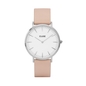 Cluse La Bohème Silver White Nude női óra (CW0101201019)
