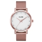 Cluse Pavane Rose Gold Stones női óra (CW0101202002)