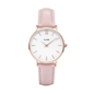 Cluse Minuit Rose Gold White Pink női óra (CW0101203006)