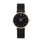 Cluse Minuit Mesh Gold Black Black női óra (CW0101203009) Cluse Minuit Mesh Gold Black Black női óra (CW0101203009)