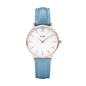 Cluse Minuit Rose Gold White Retro Blue női óra (CL30046) Cluse Minuit Rose Gold White Retro Blue női óra (CL30046)