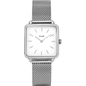 Cluse La Tétragone Silver Mesh White női óra (CW0101207003) Cluse La Tétragone Silver Mesh White női óra (CW0101207003)