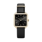 Cluse La Tétragone Gold Black női óra (CW0101207014)