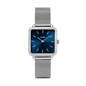 Cluse La Tétragone Mesh Silver Marine Blue női óra (CW0101207012) Cluse La Tétragone Mesh Silver Marine Blue női óra (CW0101207012)