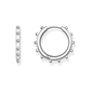 Thomas Sabo fülbevaló (CR617-001-21) Thomas Sabo fülbevaló (CR617-001-21)