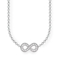 Thomas Sabo gyémánt nyaklánc (DKE0001-725-14-L45) Thomas Sabo gyémánt nyaklánc (DKE0001-725-14-L45)