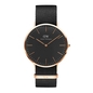 Daniel Wellington Black Cornwall férfi óra (DW00100148) Daniel Wellington Black Cornwall férfi óra (DW00100148)