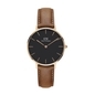 Daniel Wellington Classic Petite Durham Rose Gold Black női óra (DW00100166) Daniel Wellington Classic Petite Durham Rose Gold Black női óra (DW00100166)