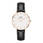 Daniel Wellington Classic Petite Sheffield Rose Gold White női óra (DW00100174) Daniel Wellington Classic Petite Sheffield Rose Gold White női óra (DW00100174)