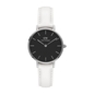 Daniel Wellington Classic Petite Bondi Black Silver 28 mm-es női óra (DW00100286) Daniel Wellington Classic Petite Bondi Black Silver 28 mm-es női óra (DW00100286)