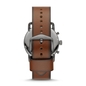Fossil The Commuter Chronograph Amber férfi óra (FS5523)