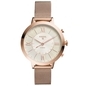 Fossil Q Jacqueline női Hybrid okosóra (FTW5018) Fossil Q Jacqueline női Hybrid okosóra (FTW5018)