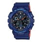 Casio G-Shock férfi óra (GA-100L-2AER)