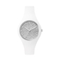 Ice-Watch ICE Glitter White Silver Small óra (001344) Ice-Watch ICE Glitter White Silver Small óra (001344)