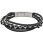 Fossil férfi karkötő (JF02937040) Fossil férfi karkötő (JF02937040)