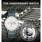 Junghans Meister Chronoscope Terrassenbau Limited Edition férfi óra (027/4729.01)