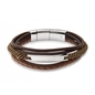 Fossil férfi karkötő (JF02703040) Fossil férfi karkötő (JF02703040)