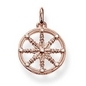 Thomas Sabo Karma kerék medál (KC0001-416-14) Thomas Sabo Karma kerék medál (KC0001-416-14)