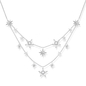 Thomas Sabo nyaklánc 40-45 cm (KE1901-051-14-L45) Thomas Sabo nyaklánc 40-45 cm (KE1901-051-14-L45)