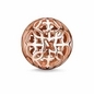 Thomas Sabo Arabesque gyöngy (K0011-415-12)